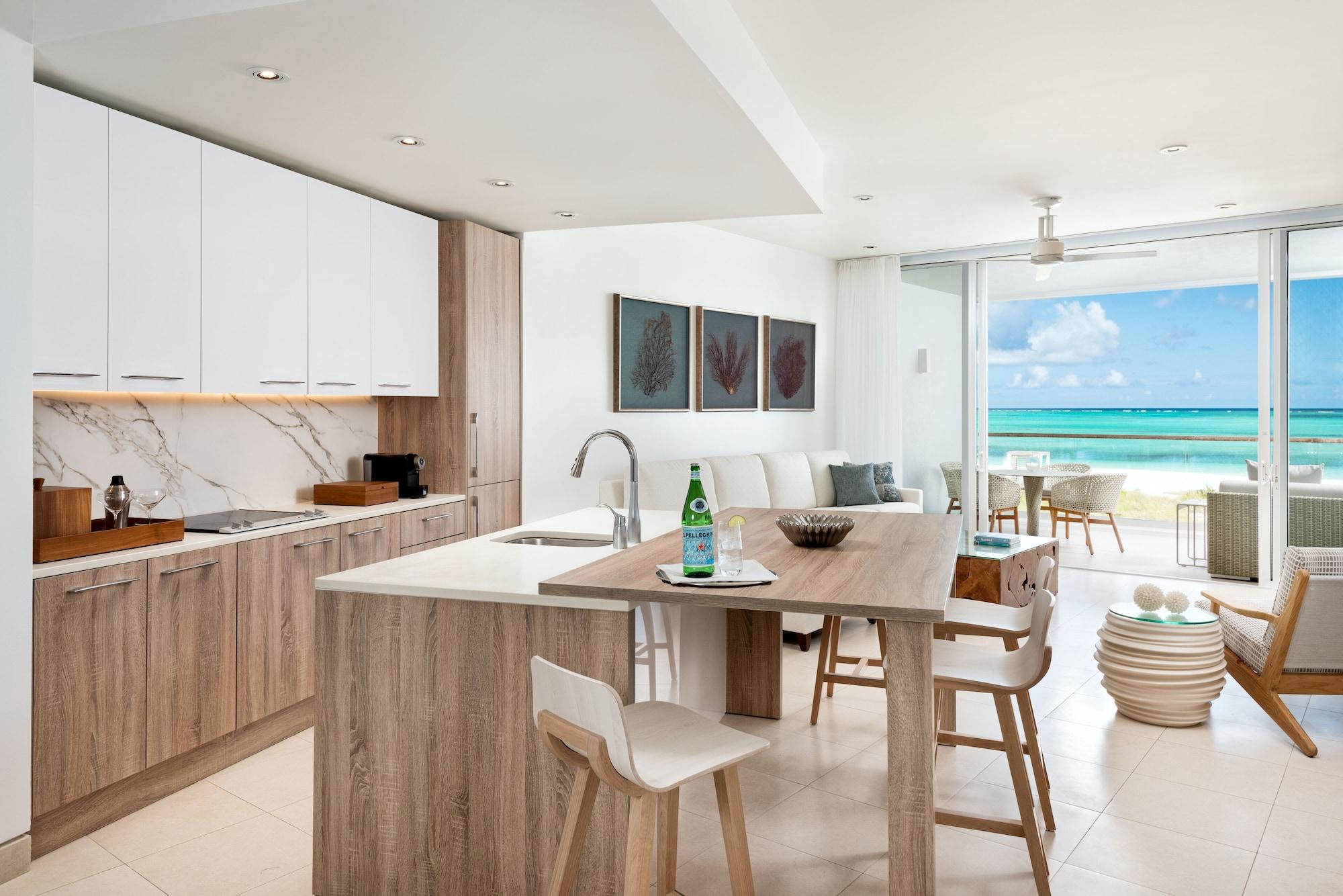 Wymara Resort & Villas Grace Bay Eksteriør billede