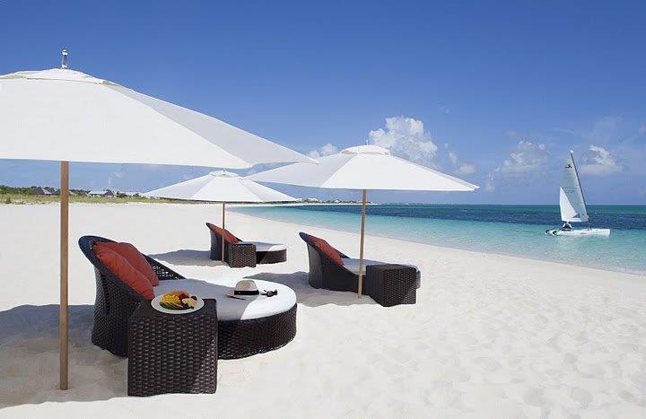 Wymara Resort & Villas Grace Bay Faciliteter billede