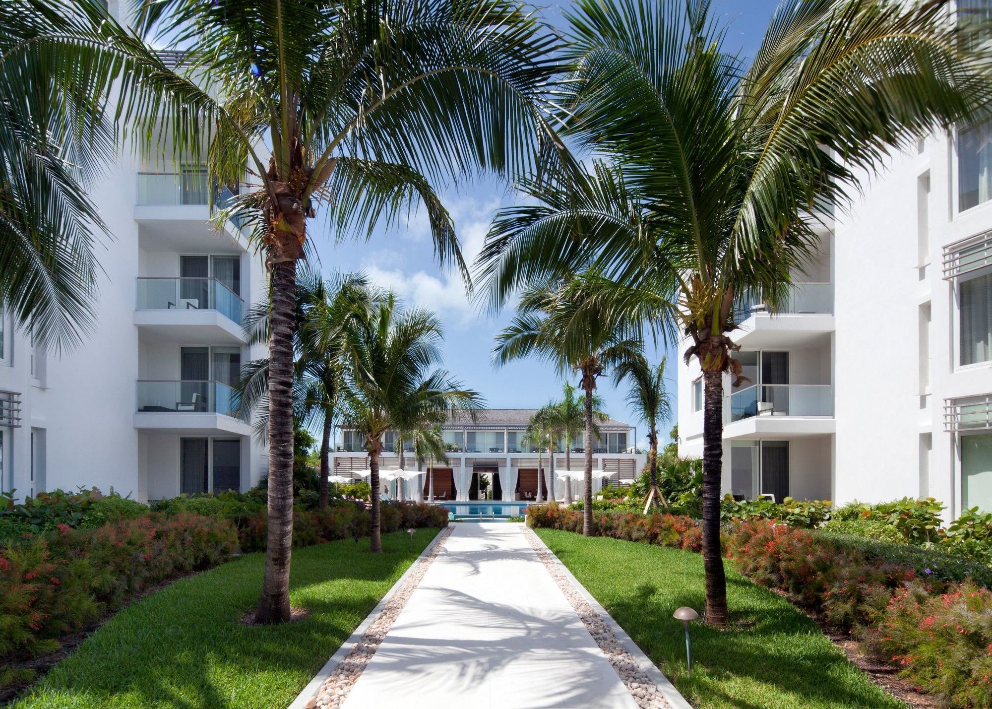 Wymara Resort & Villas Grace Bay Eksteriør billede