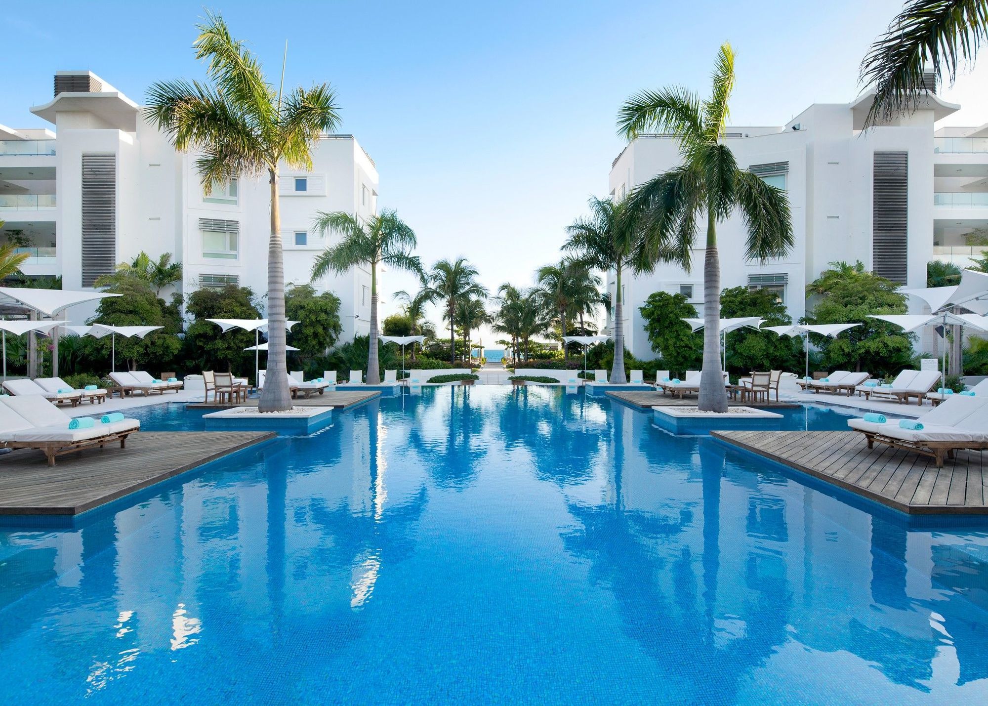 Wymara Resort & Villas Grace Bay Faciliteter billede