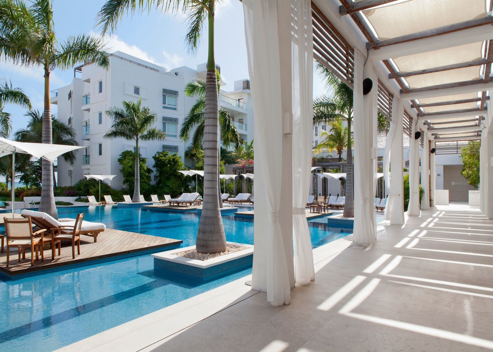 Wymara Resort & Villas Grace Bay Eksteriør billede