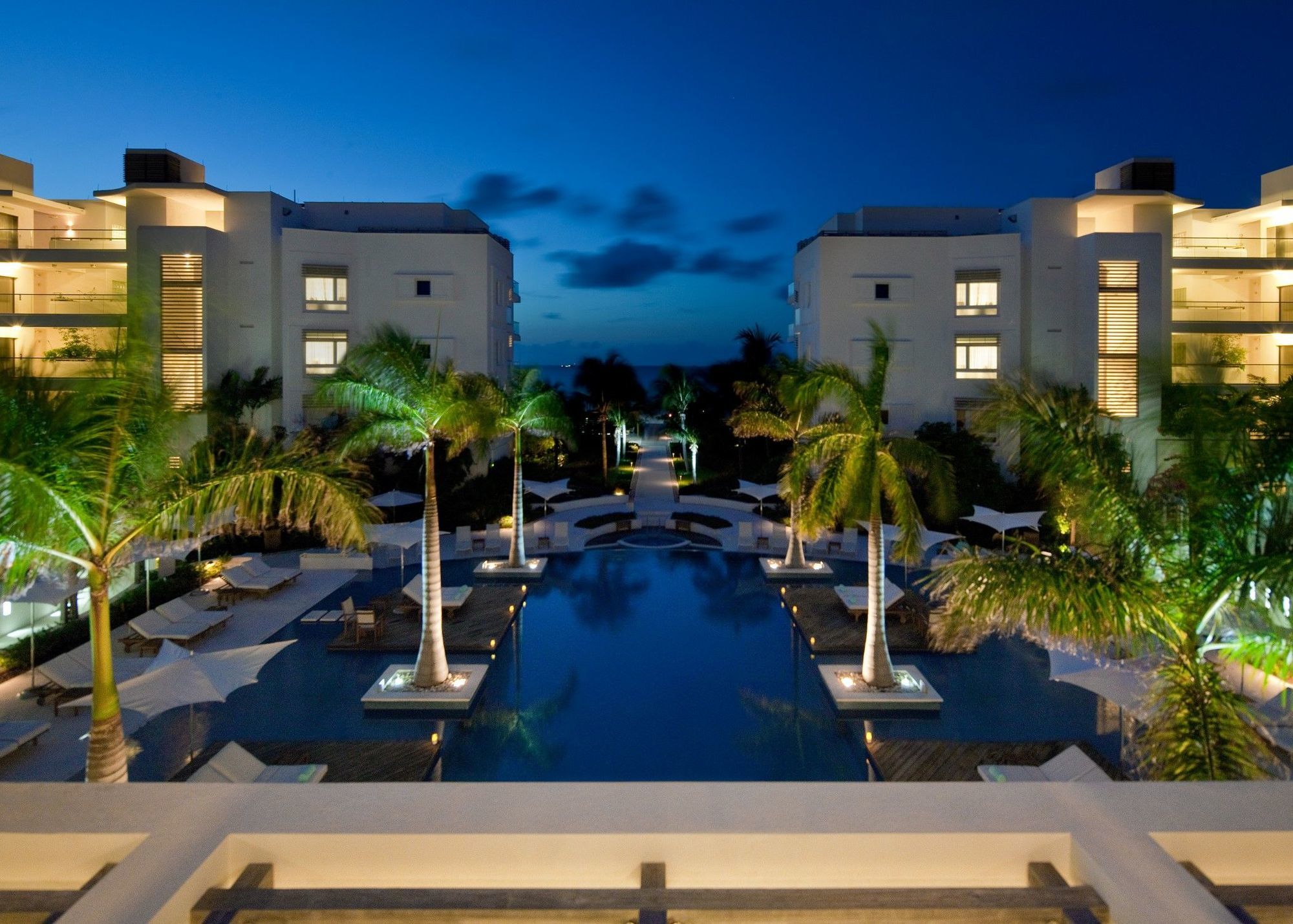 Wymara Resort & Villas Grace Bay Eksteriør billede