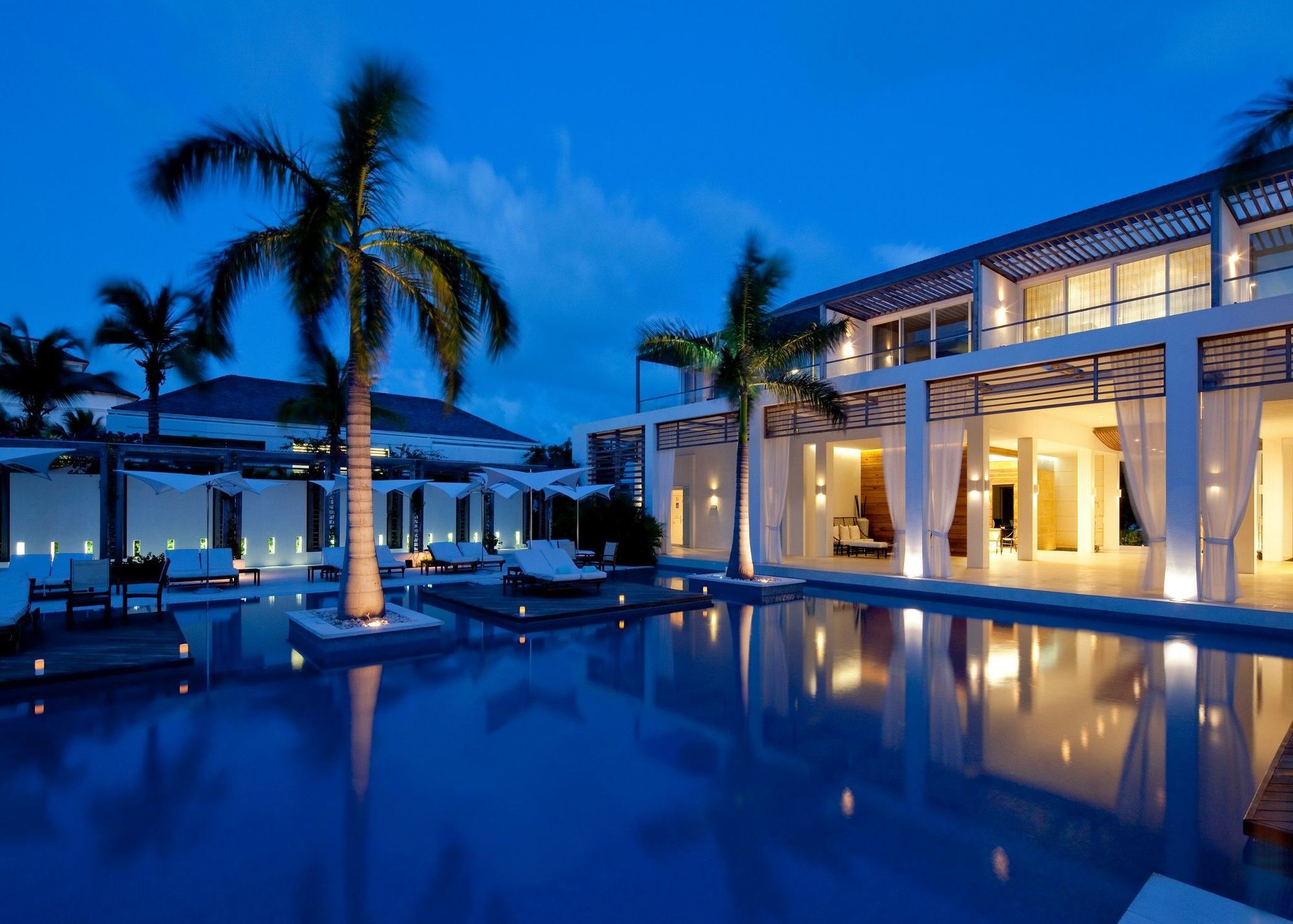 Wymara Resort & Villas Grace Bay Faciliteter billede