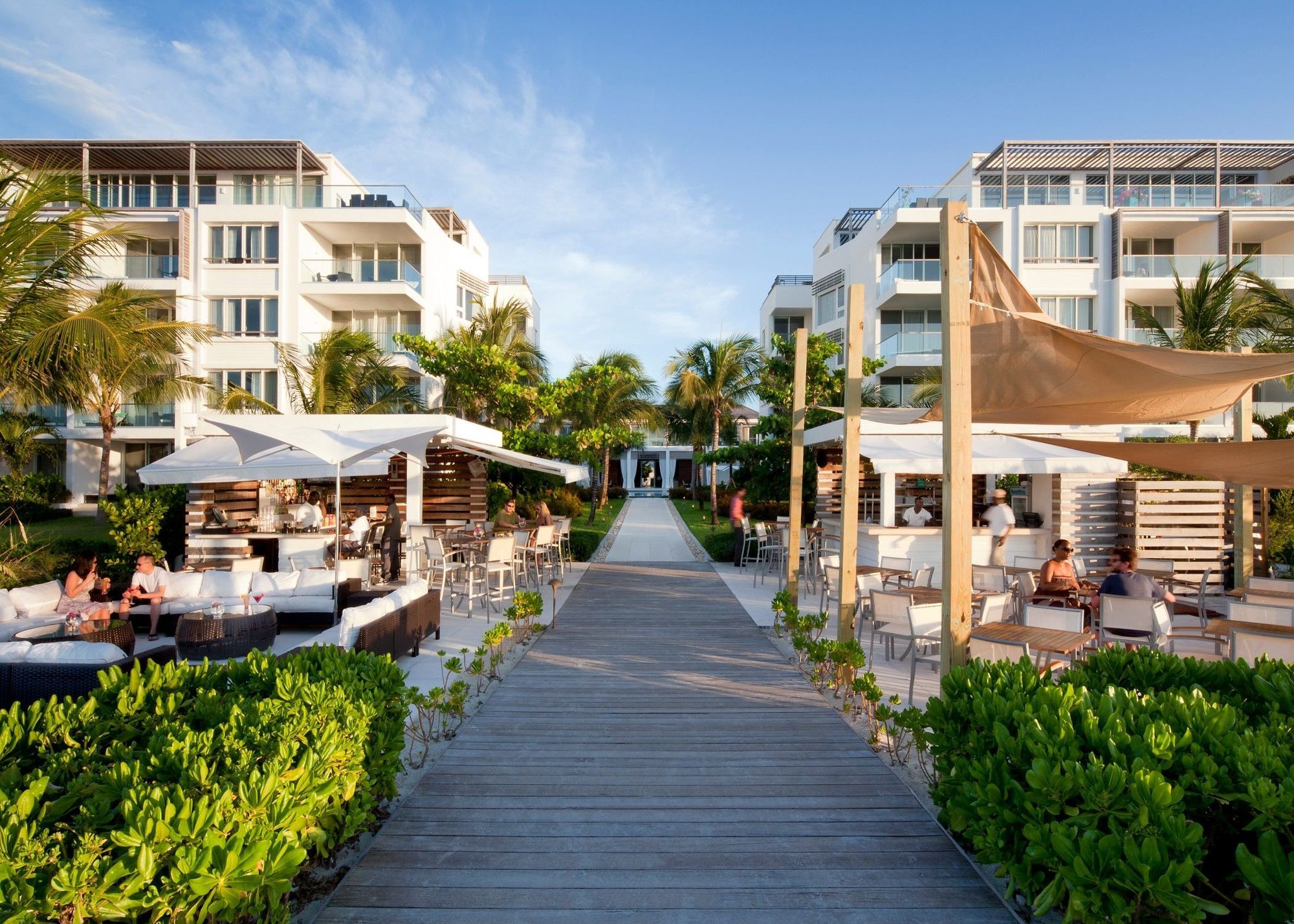 Wymara Resort & Villas Grace Bay Eksteriør billede