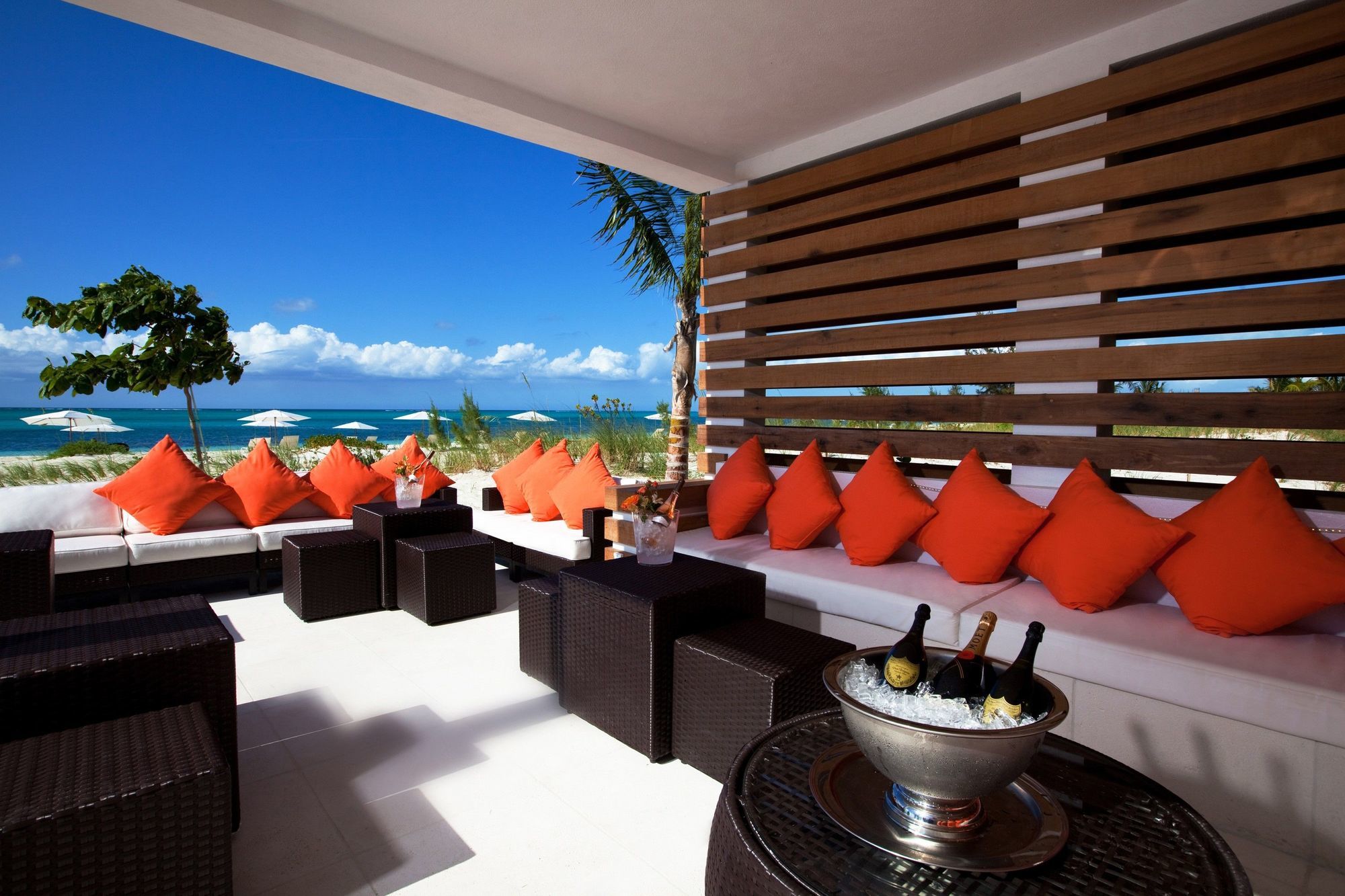 Wymara Resort & Villas Grace Bay Eksteriør billede