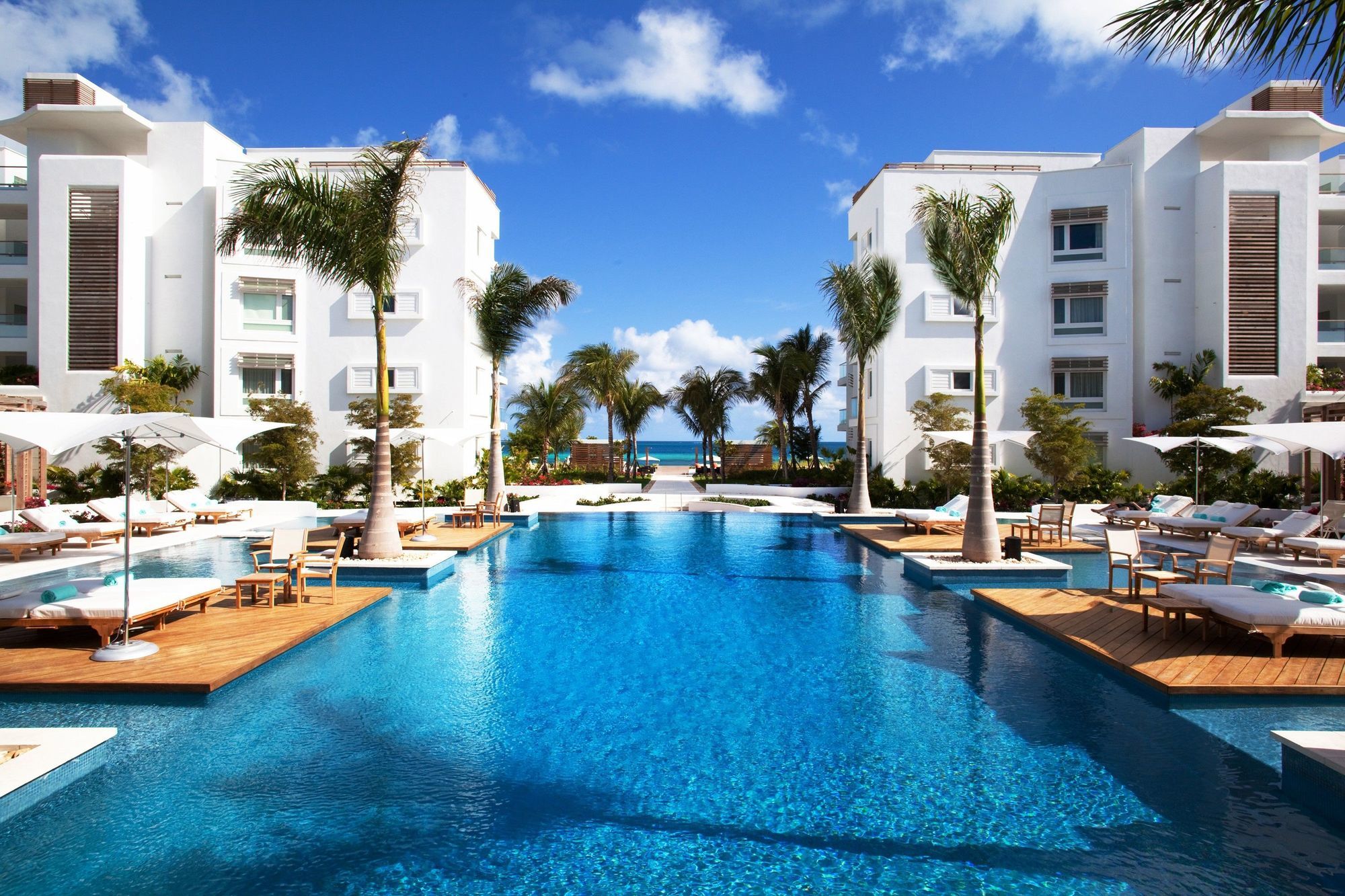 Wymara Resort & Villas Grace Bay Faciliteter billede