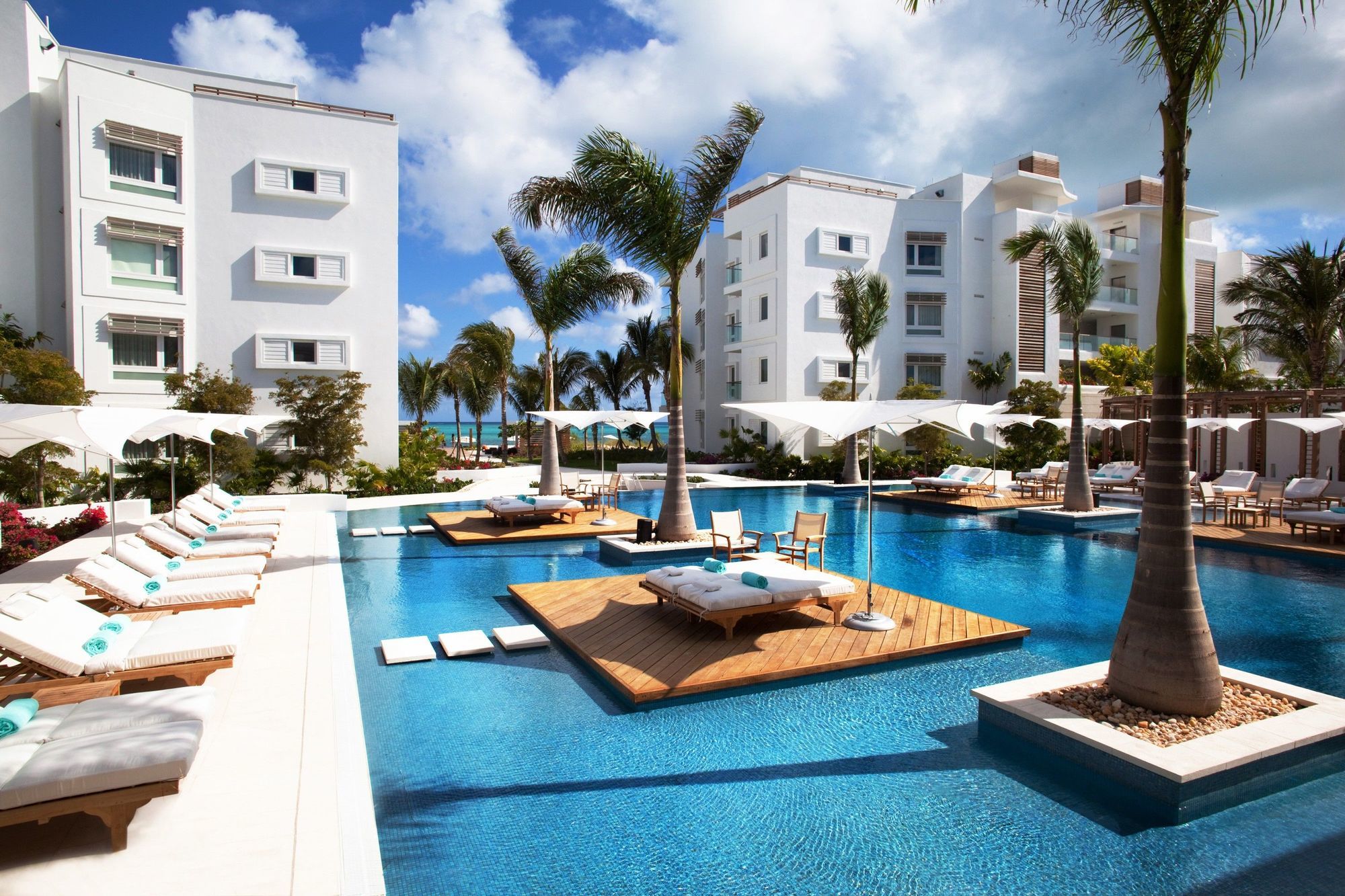 Wymara Resort & Villas Grace Bay Faciliteter billede