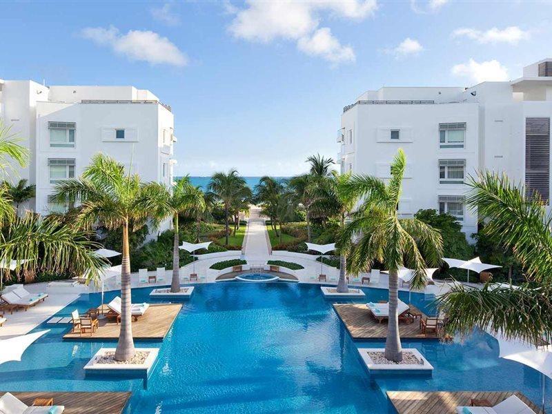Wymara Resort & Villas Grace Bay Eksteriør billede