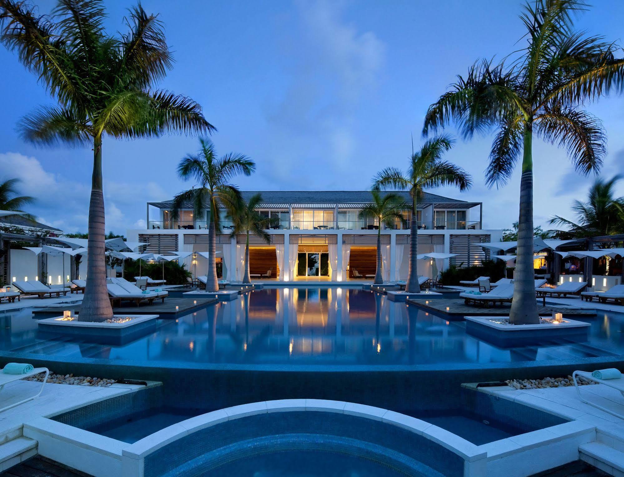 Wymara Resort & Villas Grace Bay Faciliteter billede