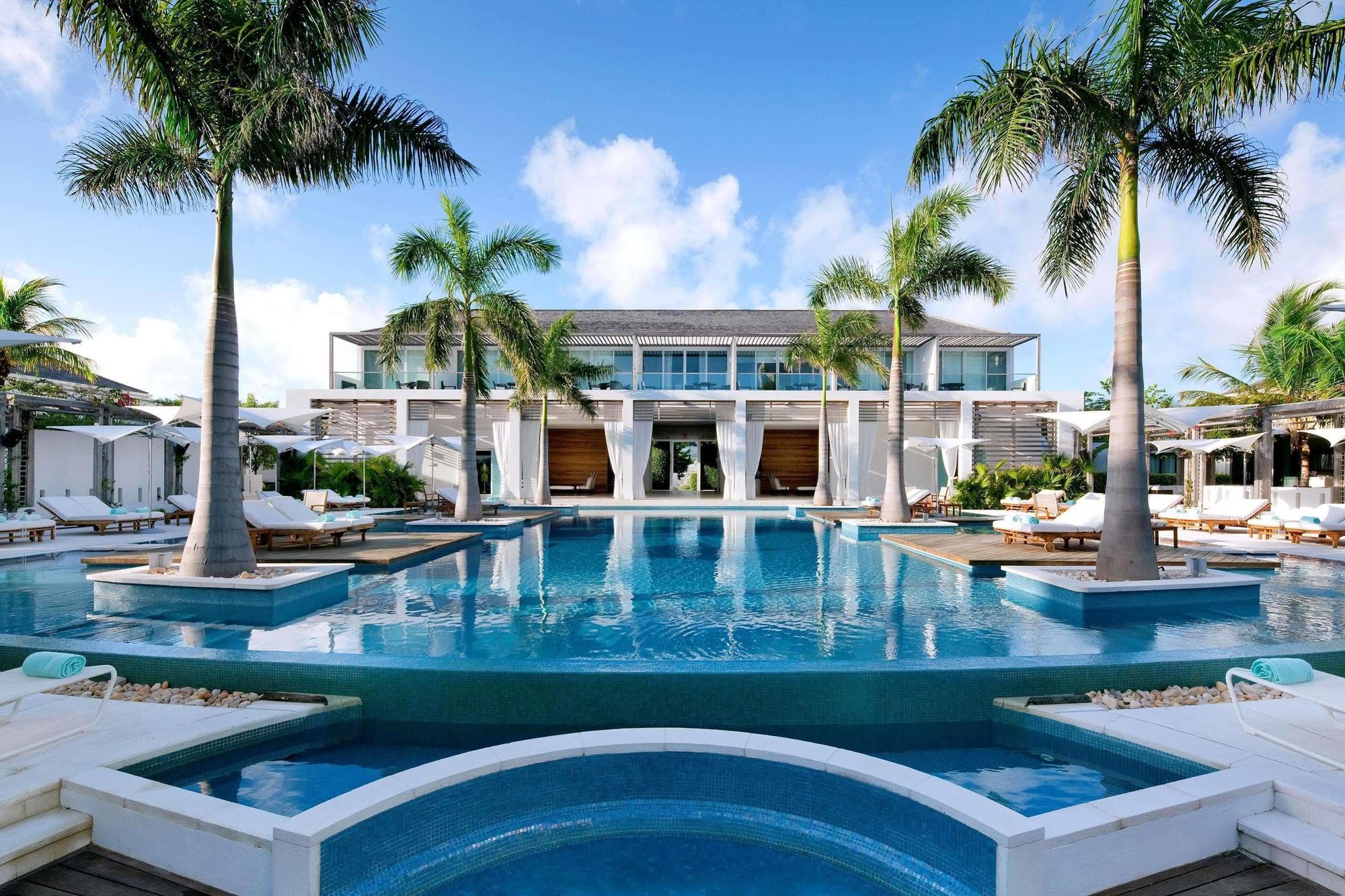 Wymara Resort & Villas Grace Bay Eksteriør billede