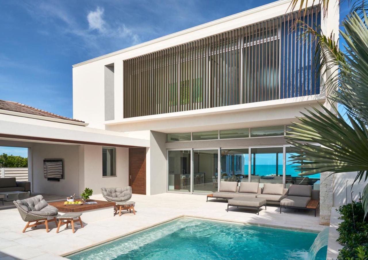 Wymara Resort & Villas Grace Bay Eksteriør billede