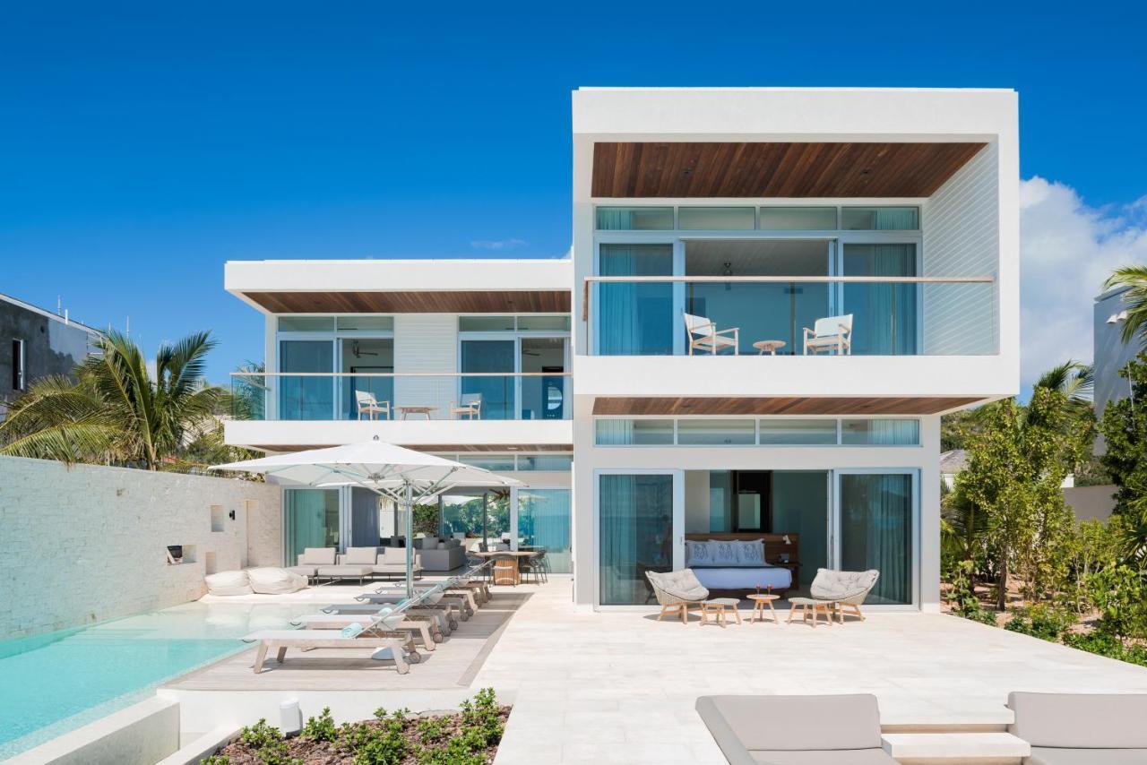 Wymara Resort & Villas Grace Bay Eksteriør billede